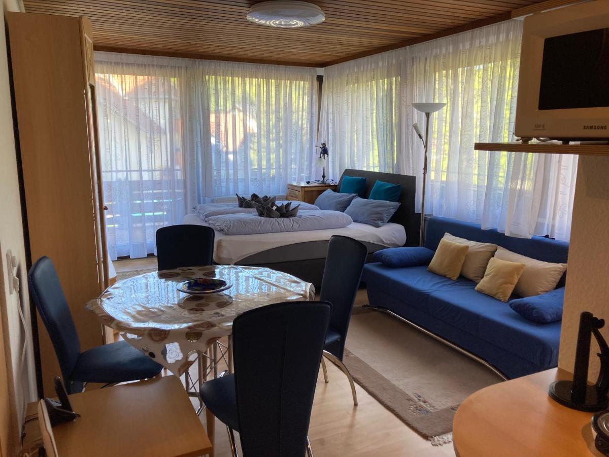 Апартаменты Haus Sonne Тодтмос Экстерьер фото